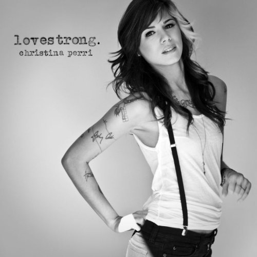 Christina's album Lovestrong has several lovely tunes